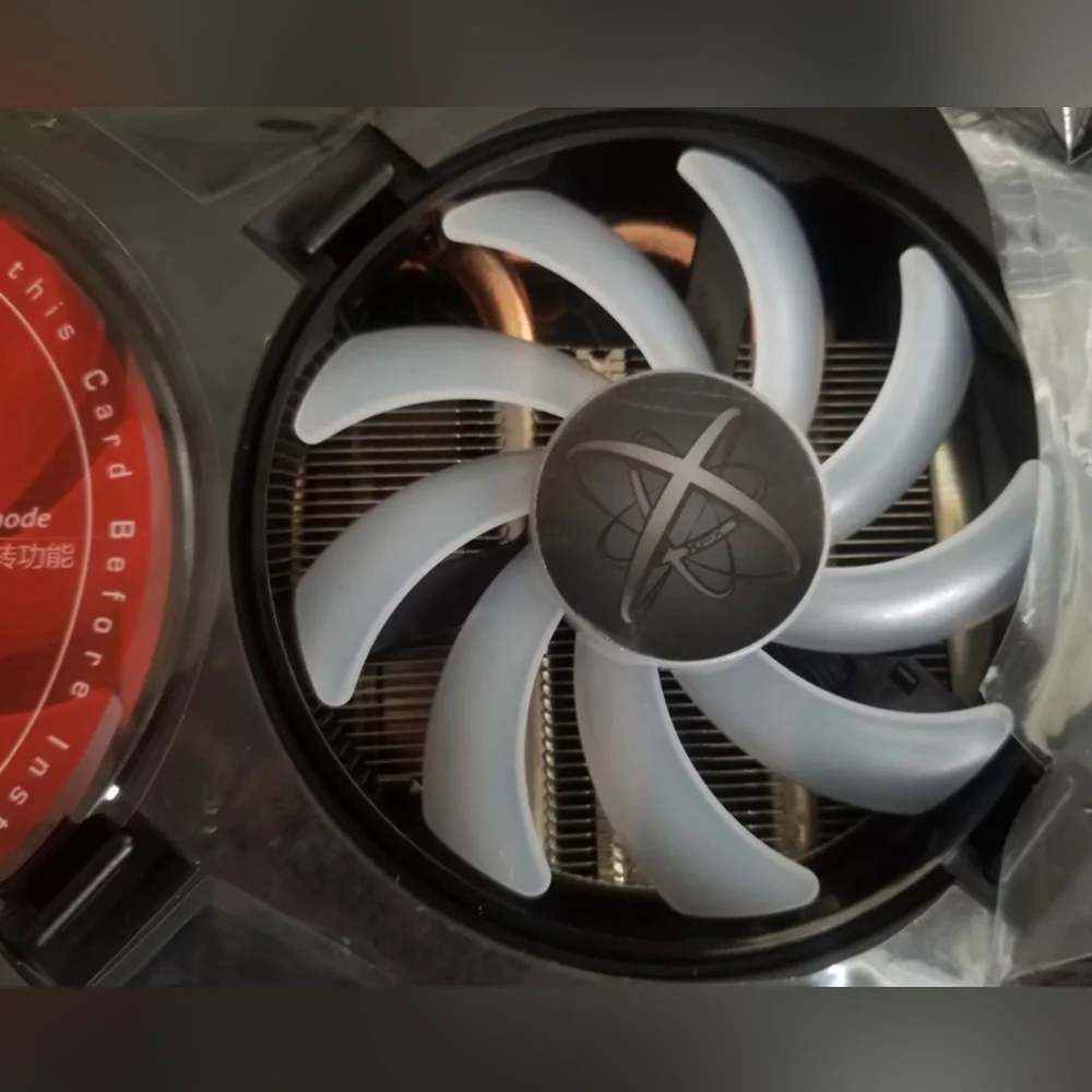 XFX RX 480 4GB Graphics Card